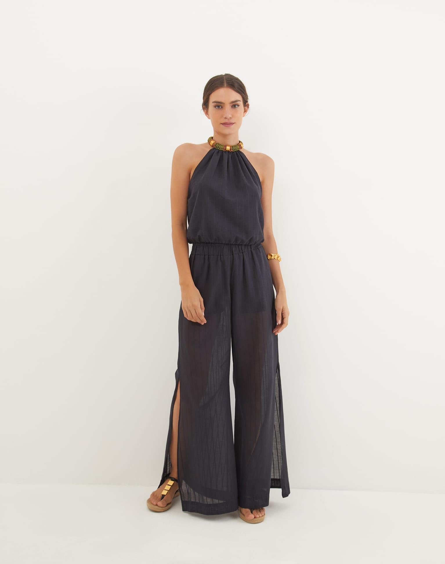 Cecilia Pants - Black Product Image