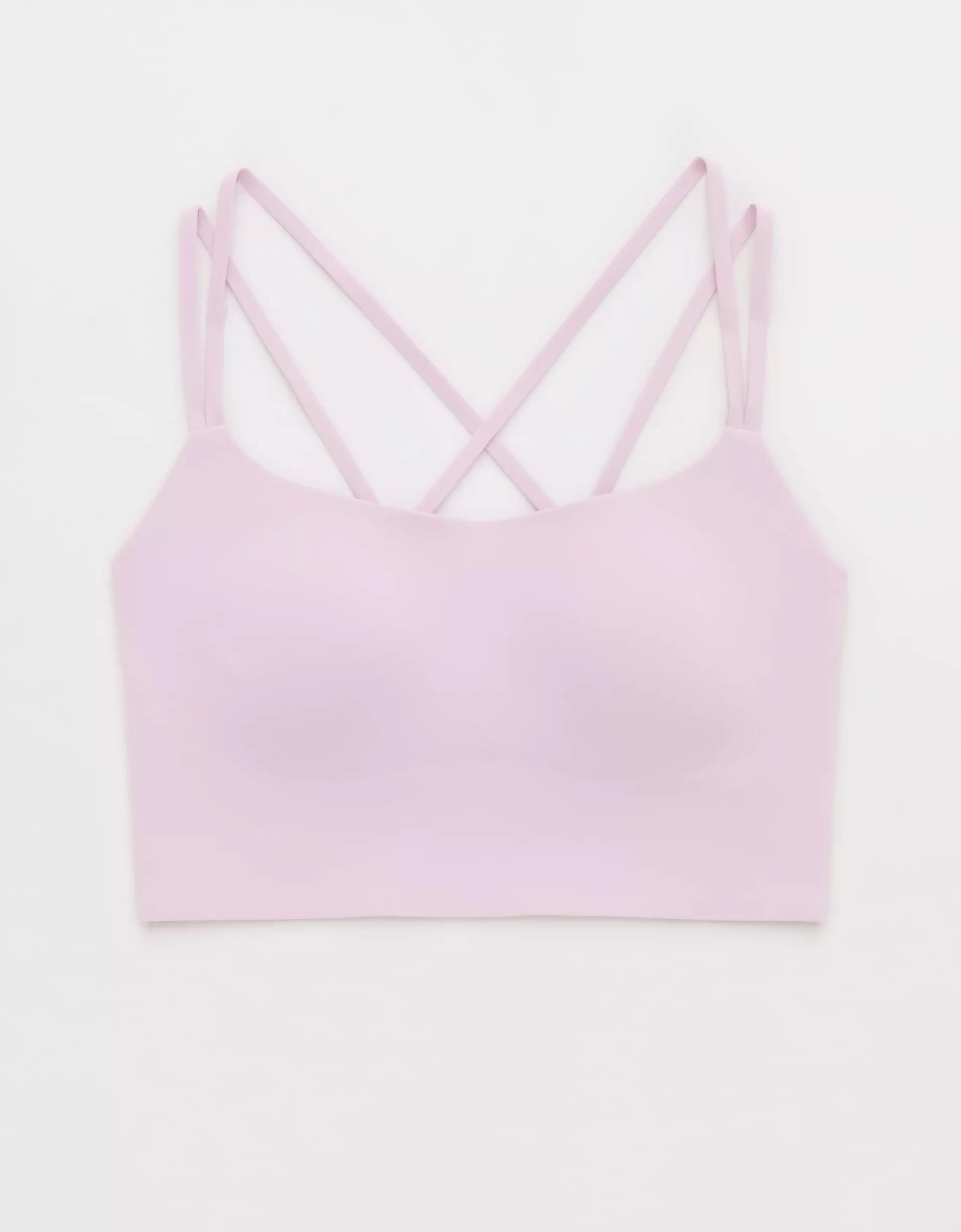 OFFLINE By Aerie Real Me Hold Up! Sports Bra Product Image