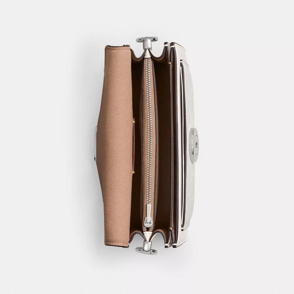 Tabby Shoulder Bag 20 In Signature Canvas Product Image