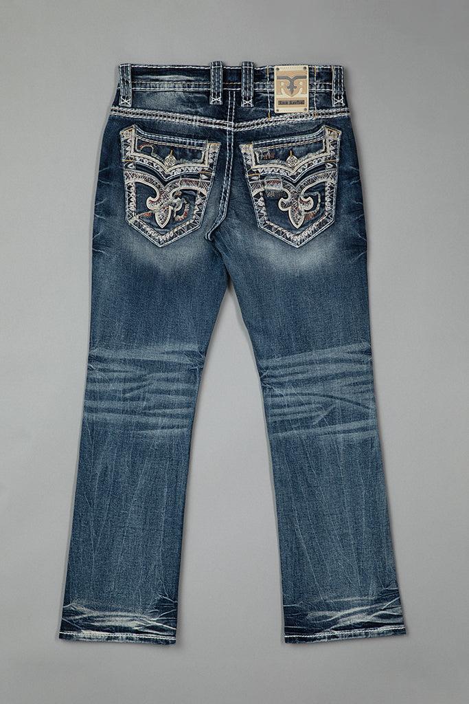 Foliage Bootcut Jeans Product Image