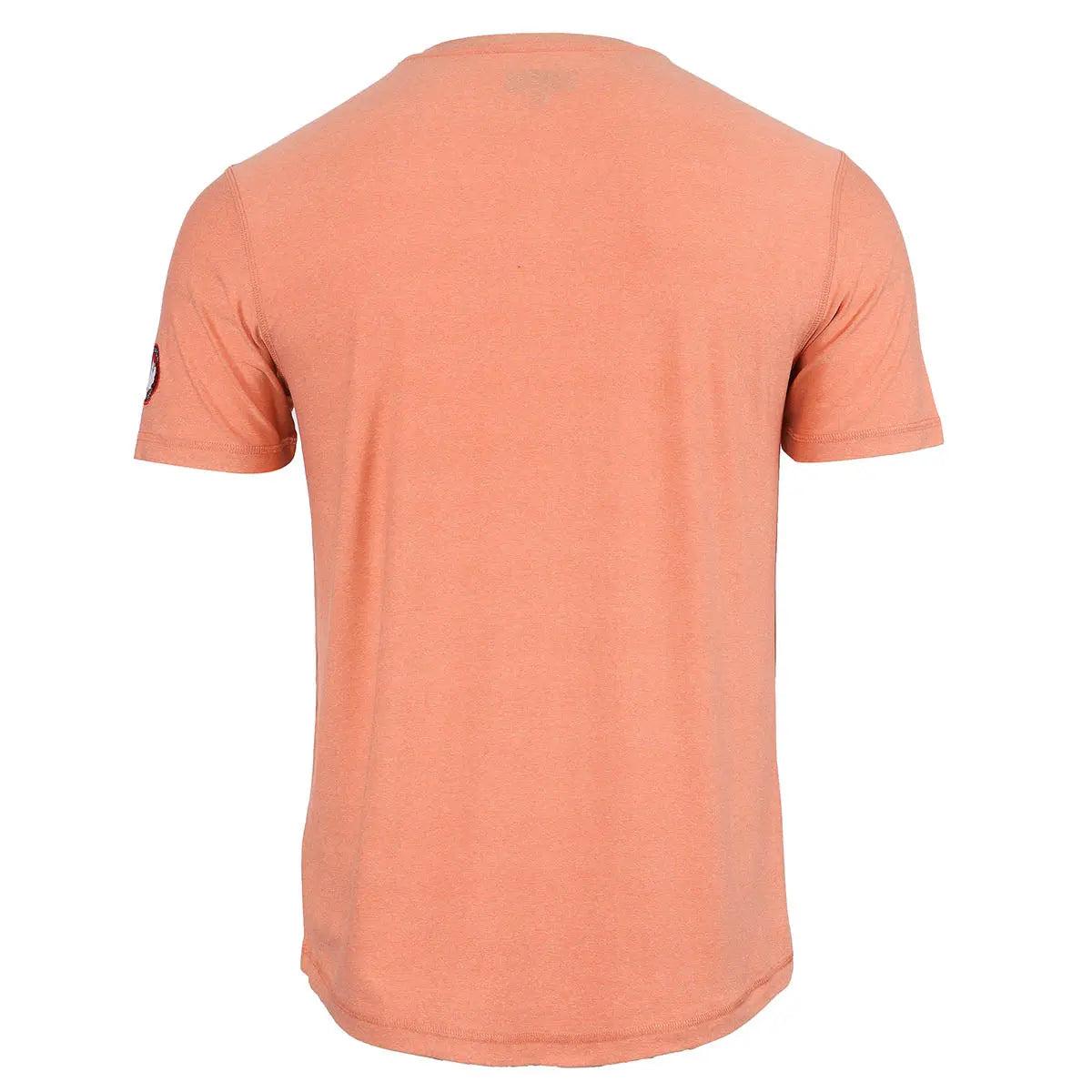 Canada Weather Gear Men's Trail Blazer Henley T-Shirt Male Product Image