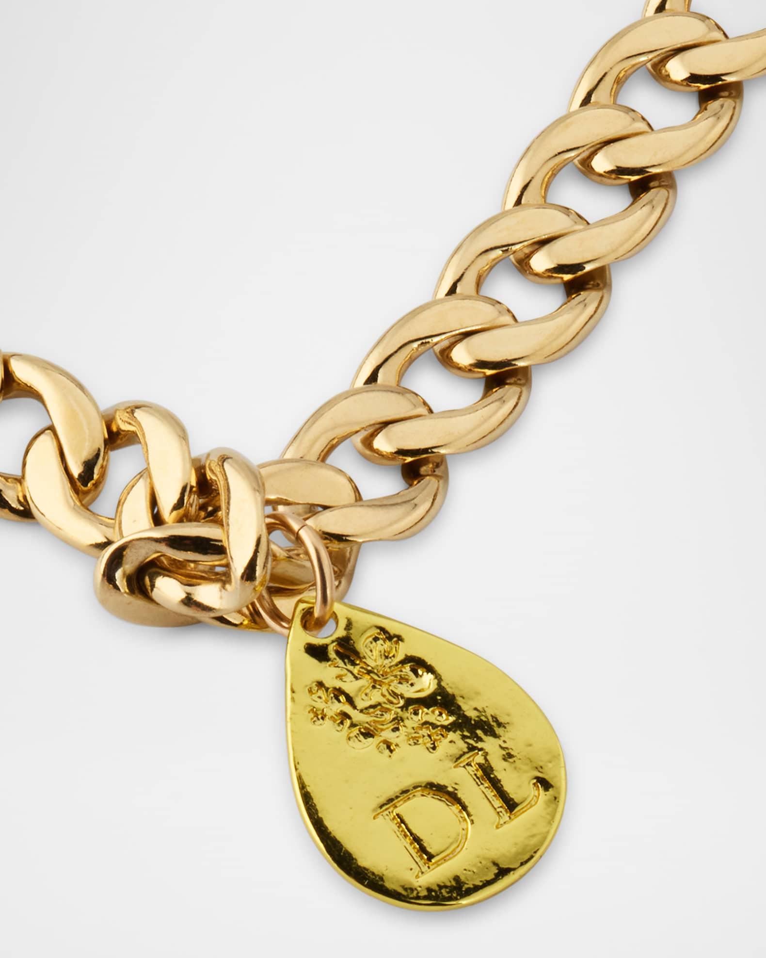 Coin Station Necklace Product Image