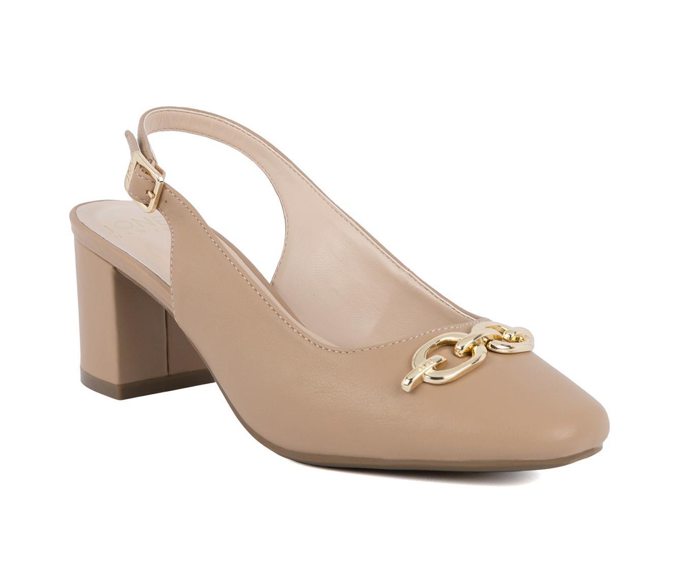Women's Jones New York Korla Slingback Pumps Product Image