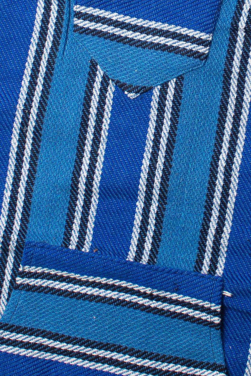 Lightweight Azure Baja Hoodie Product Image