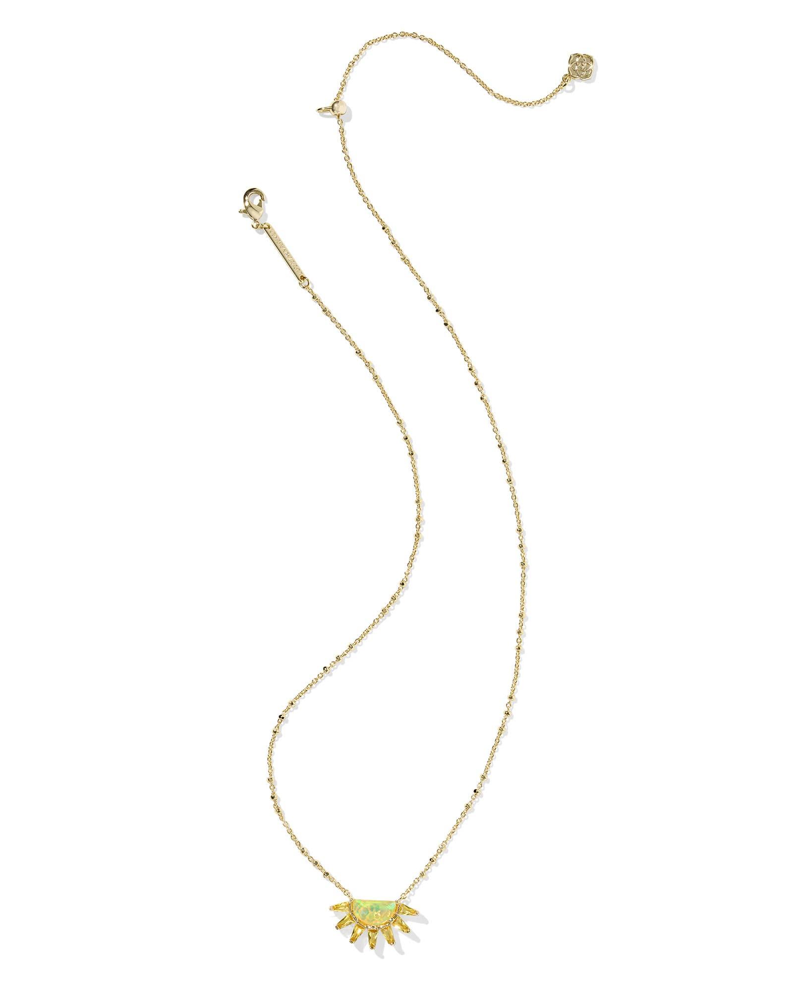 Sylvia Gold Hoop Earrings Product Image