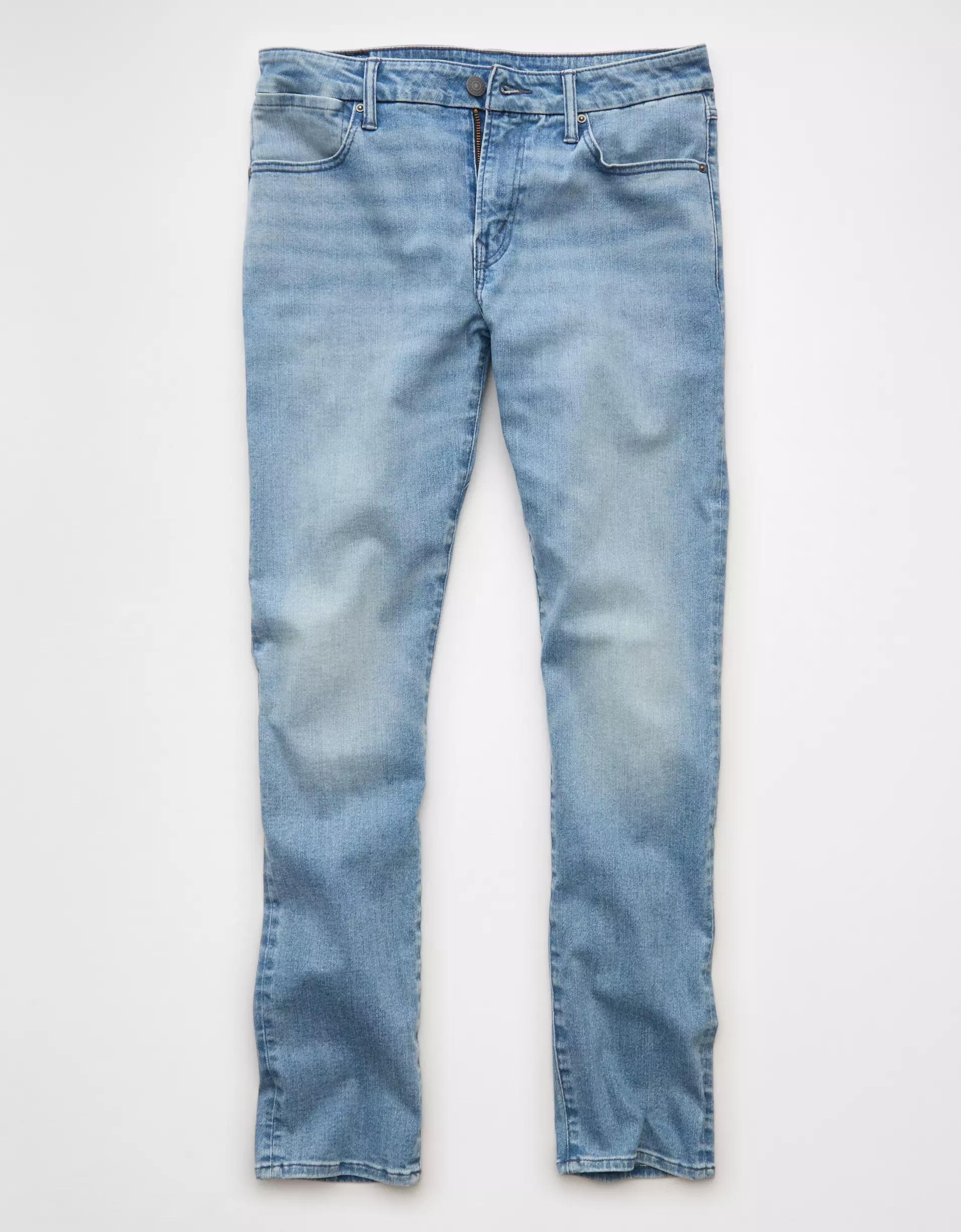 AE 24/7 Move Free Athletic Skinny Jean Product Image