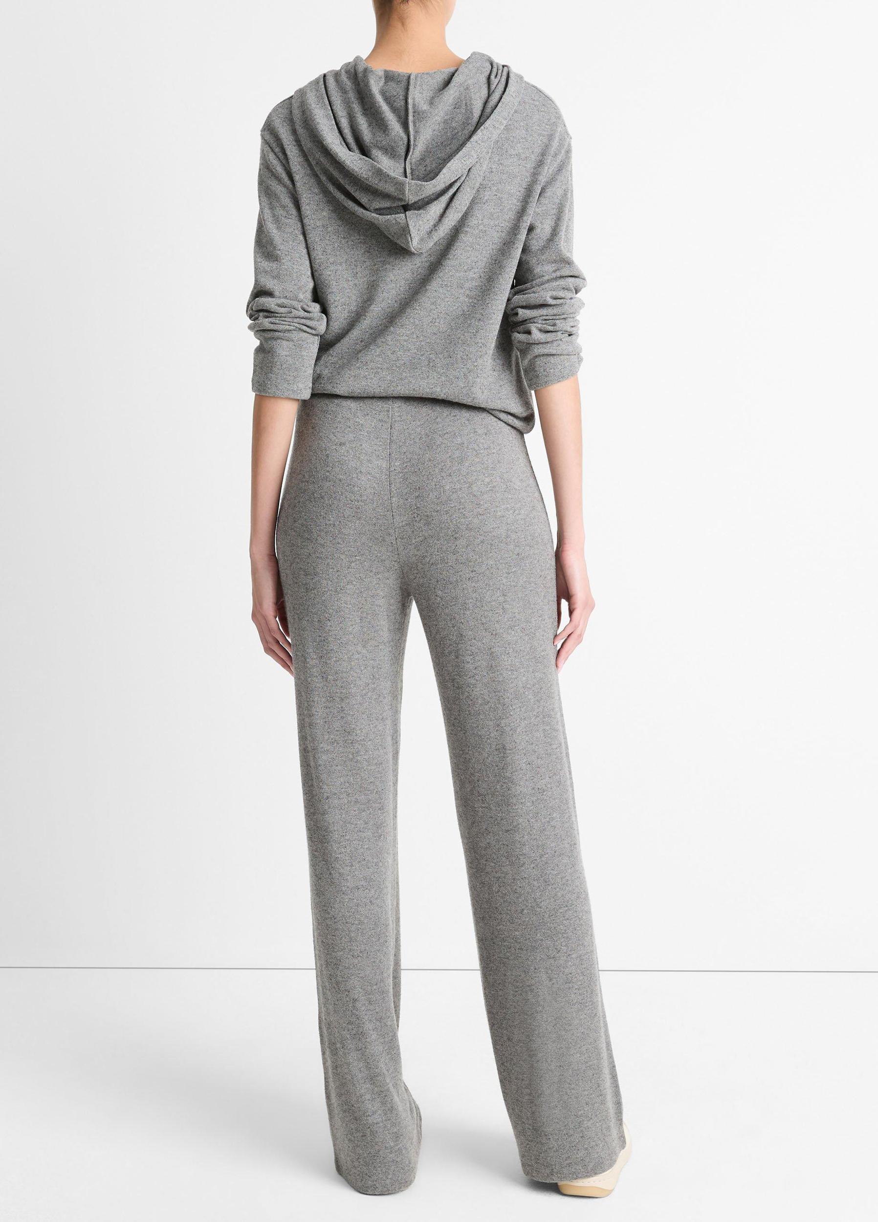 Cozy Wide-Leg Pant Product Image