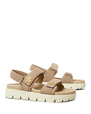 Tory Burch Womens Kira Rope Sport Sandals Product Image