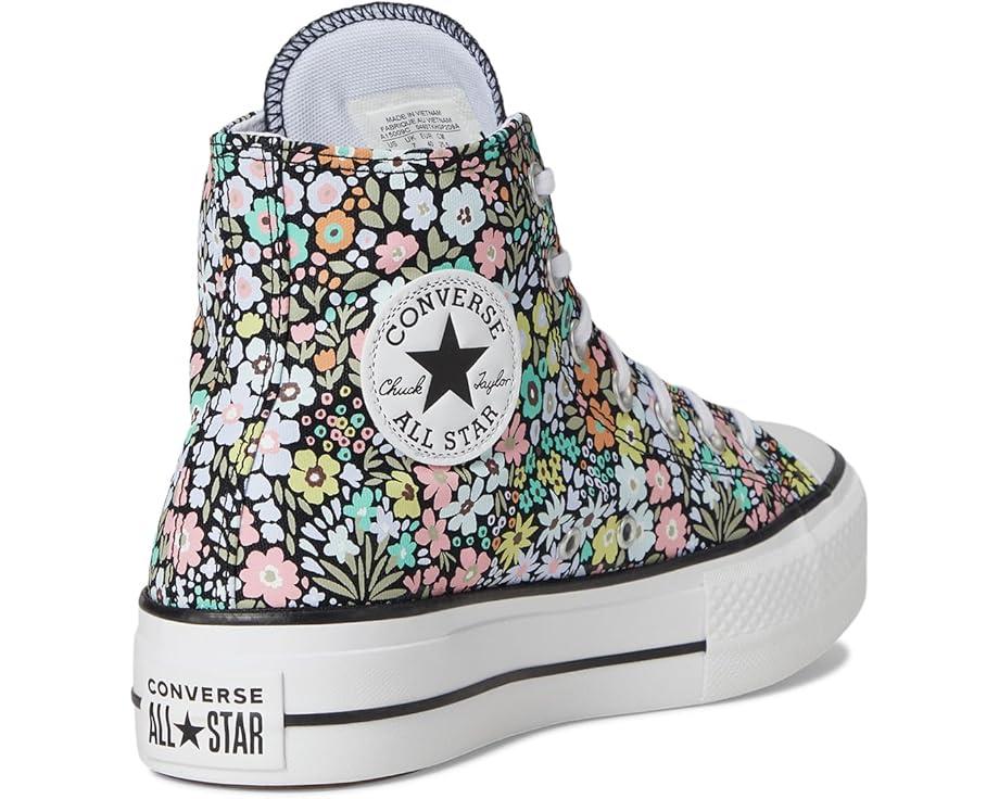 Chuck Taylor All Star High-Top Platform Sneaker Product Image