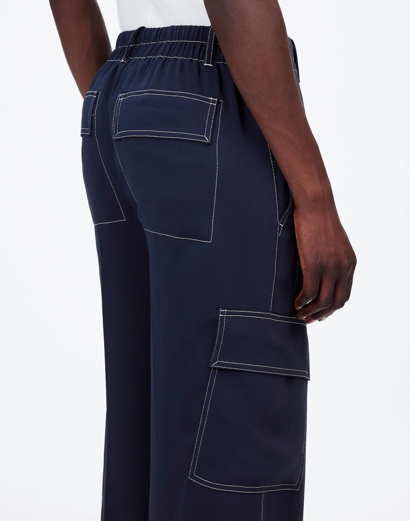 Pull-On Utility Pants Product Image