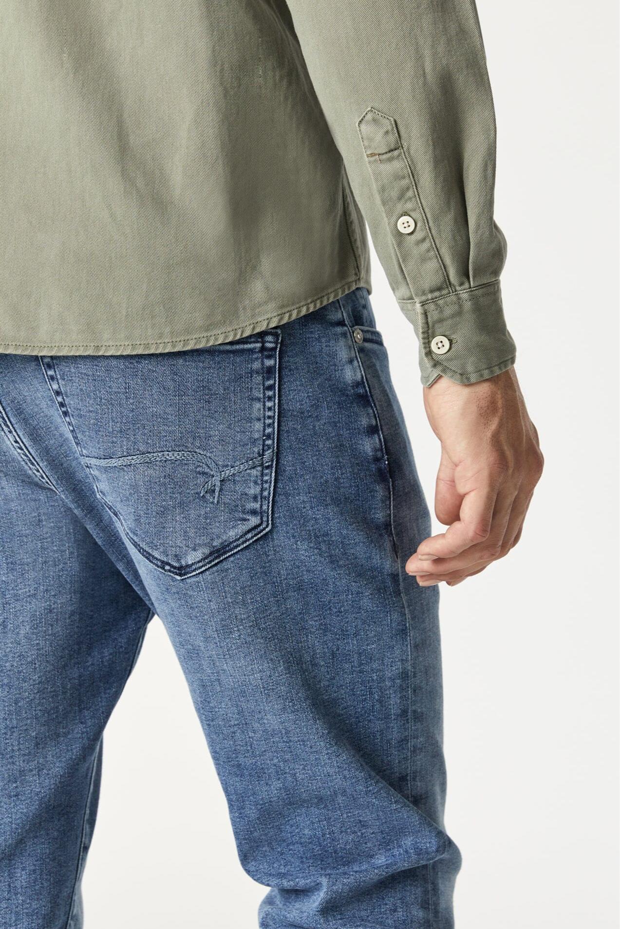 One Pocket Long Sleeve Shirt Product Image