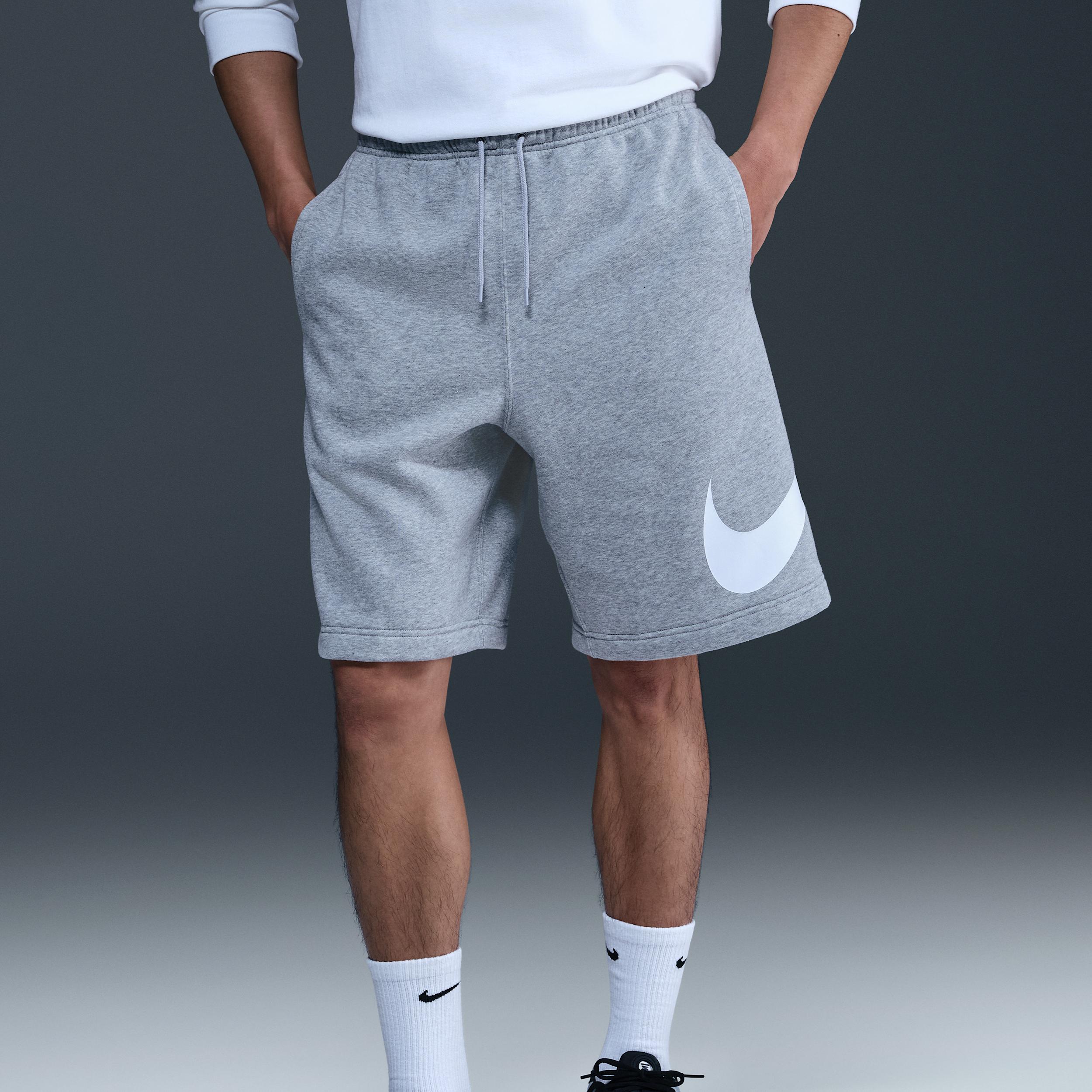 Nike Mens Club Fleece Shorts | FN3906-063 Product Image