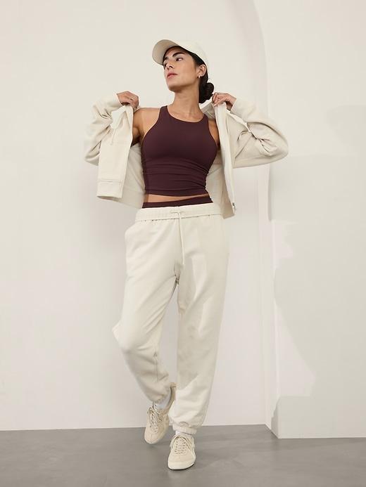 Purpose Crop Sports Bra D-DD Product Image