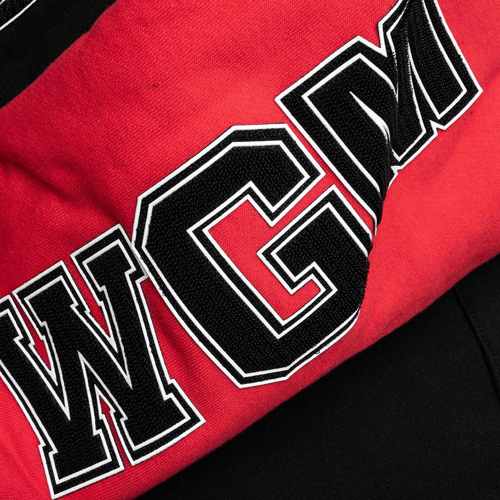 Shark Full Zip Hoodie United Arab Emirates - Black Male Product Image