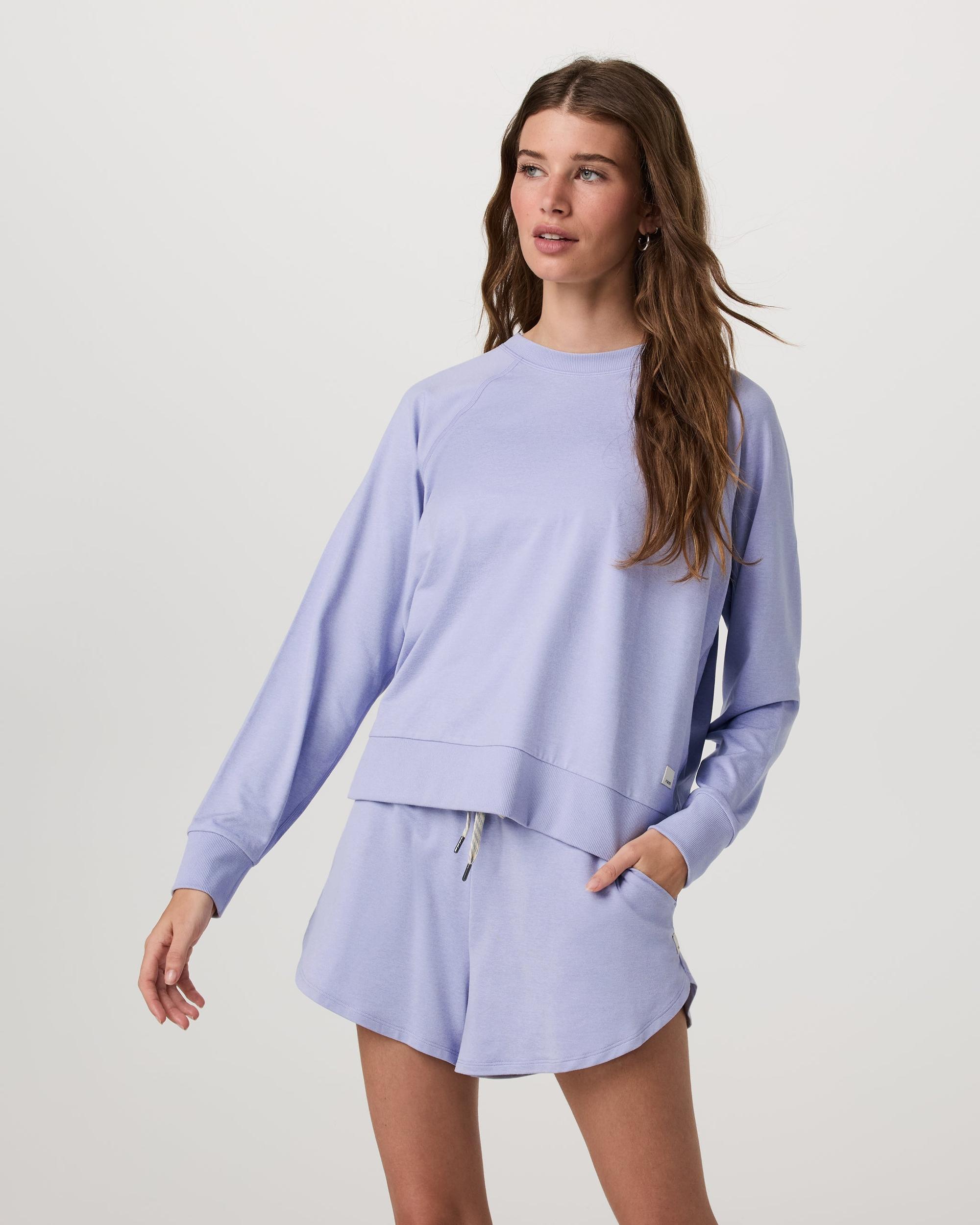 Long Sleeve Halo Crew Product Image