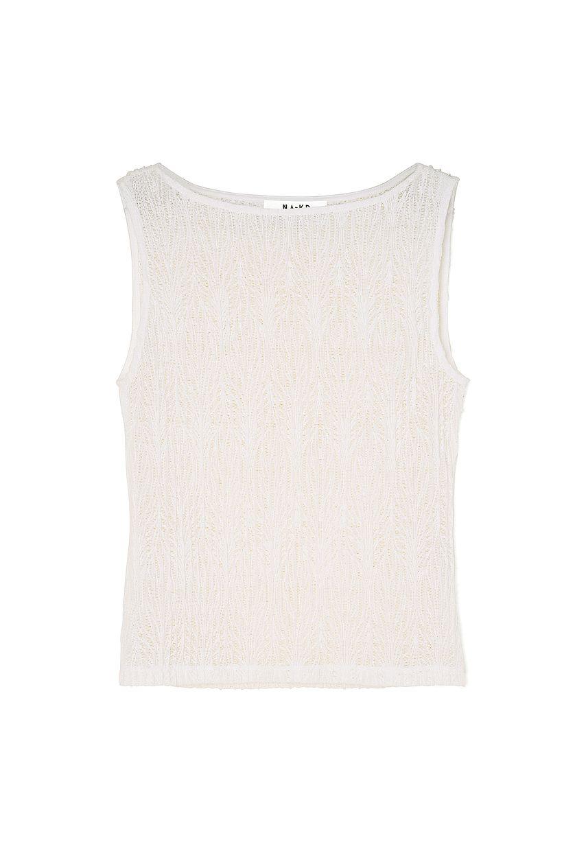 Crochet Top Product Image