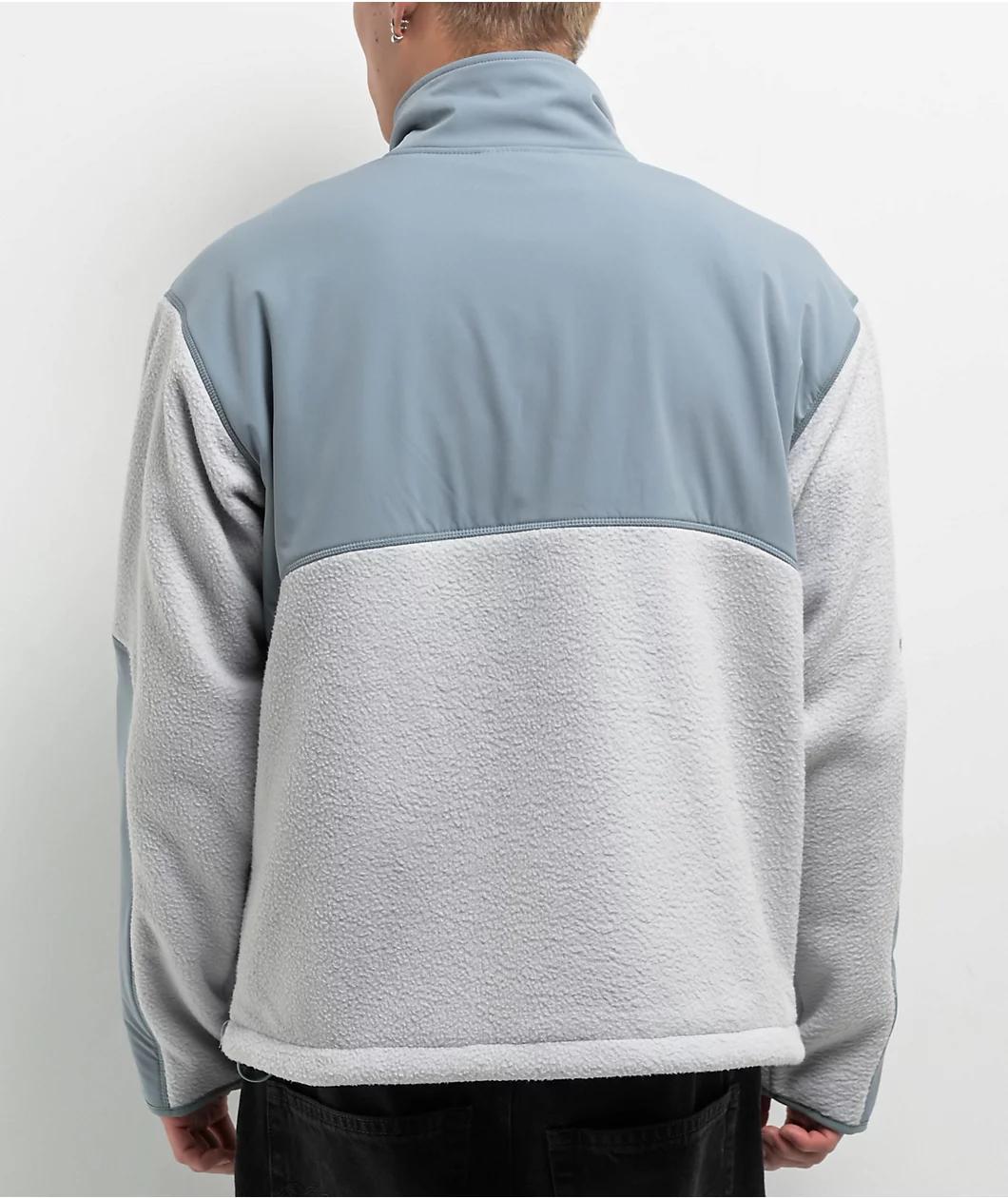 Empyre Dazed High Rise & Lead Tech Fleece Jacket Product Image