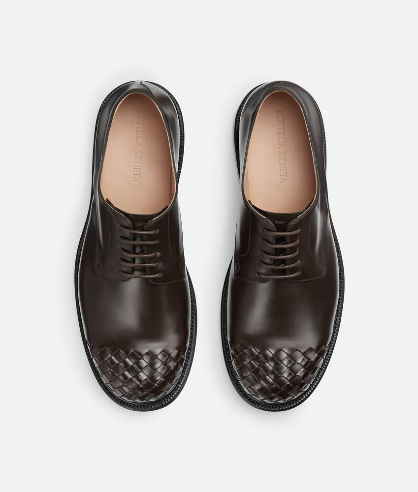 Men's James Lace-Up Shoe in Fondant Product Image