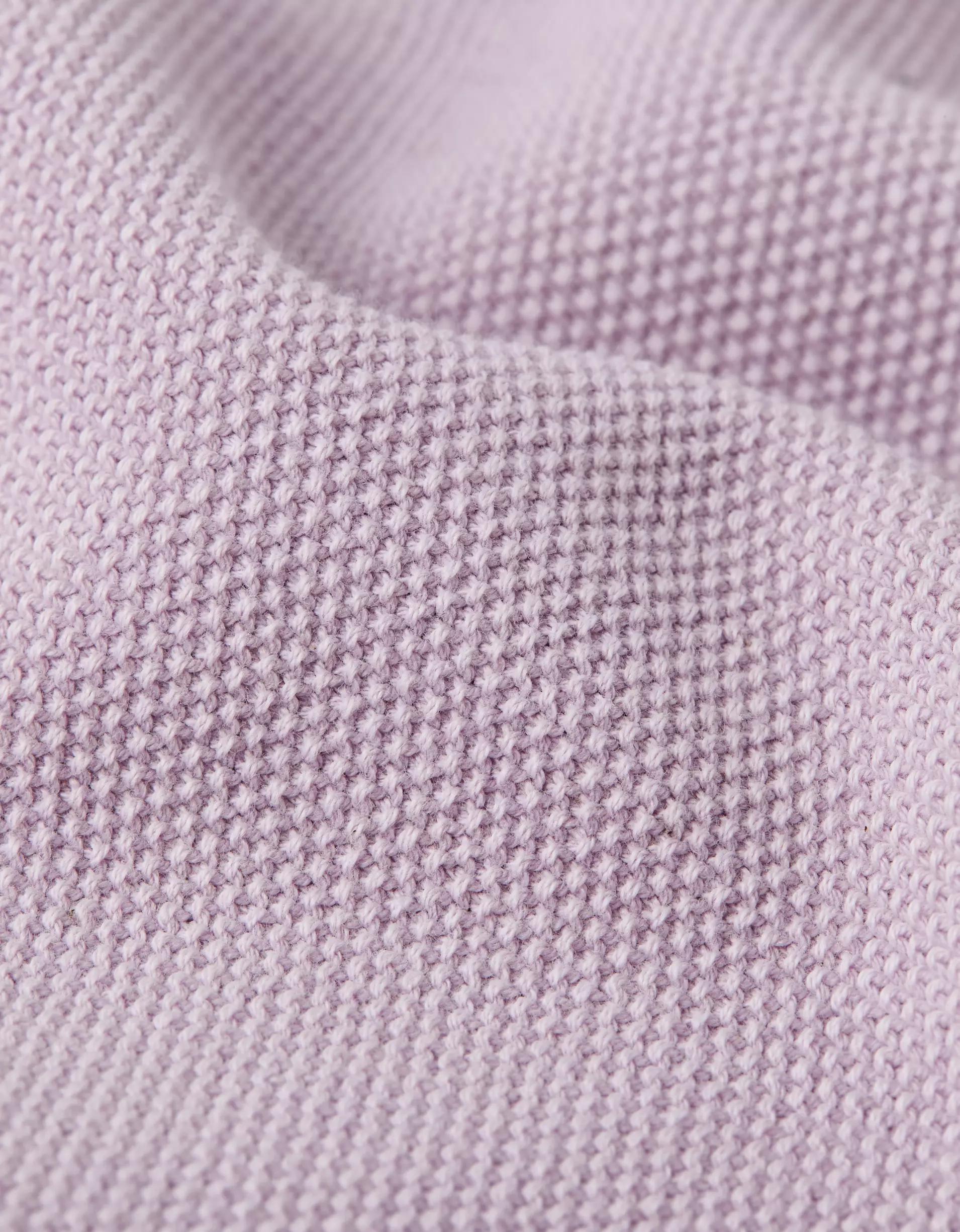 AE Weekend Washed Sweater Polo Shirt Product Image