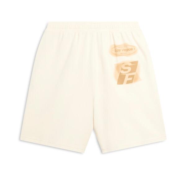 PUMA Scuderia Ferrari Desert Sun Men's Shorts Product Image