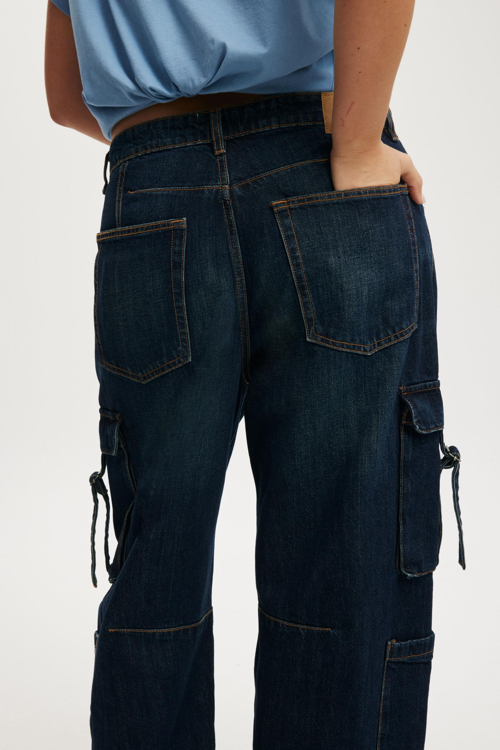 Barrel Jean Product Image