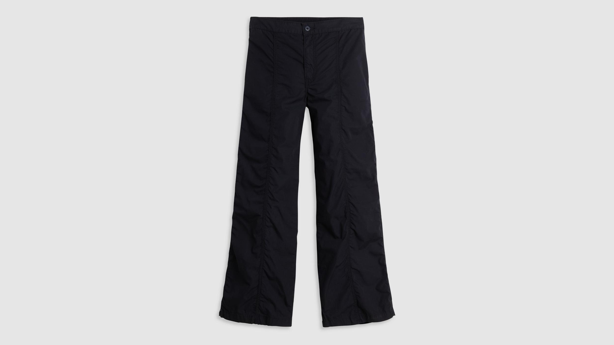 Baggy Parachute Women's Pants Product Image