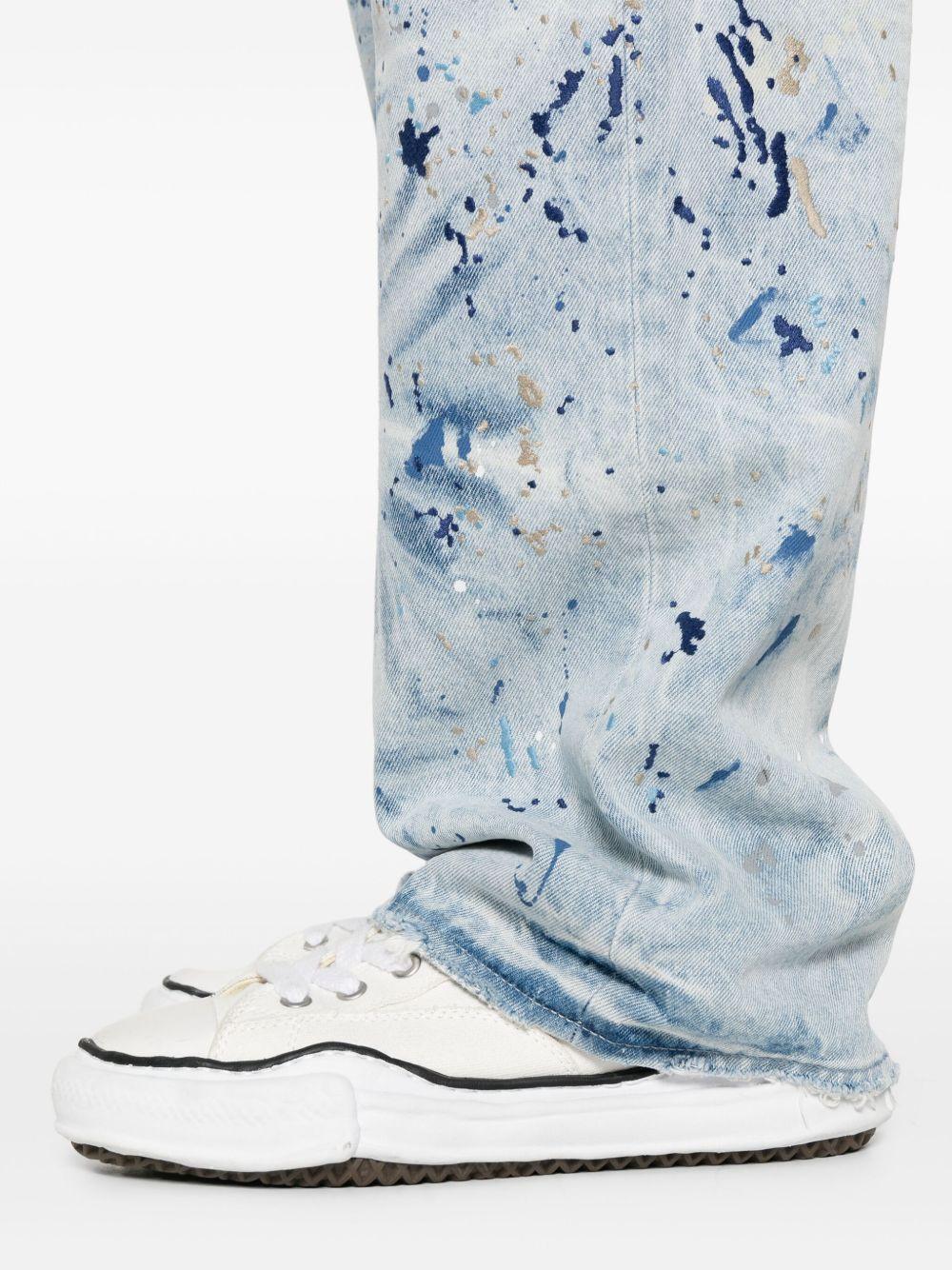 straight-leg jeans Product Image