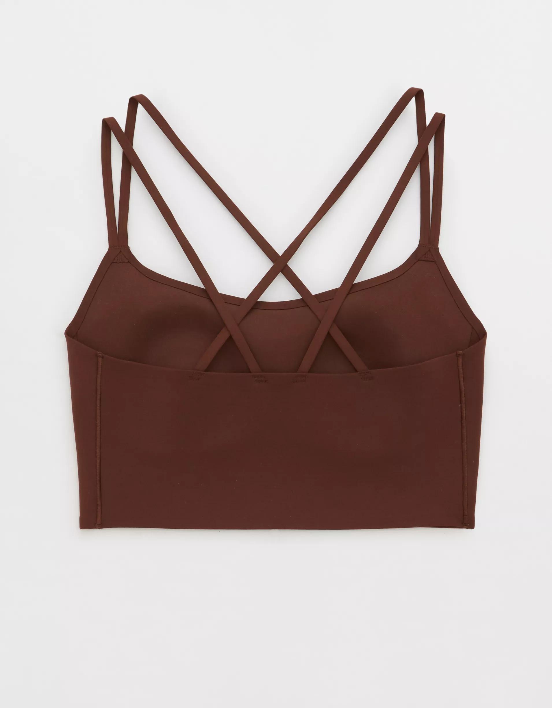 OFFLINE By Aerie Real Me Hold Up! Sports Bra Product Image