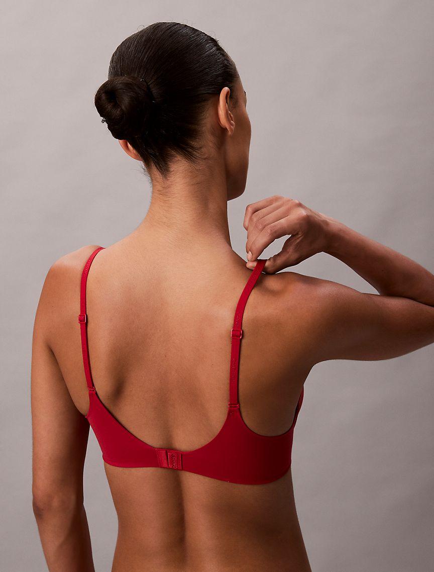 Perfectly Fit Push Up Plunge Bra Product Image