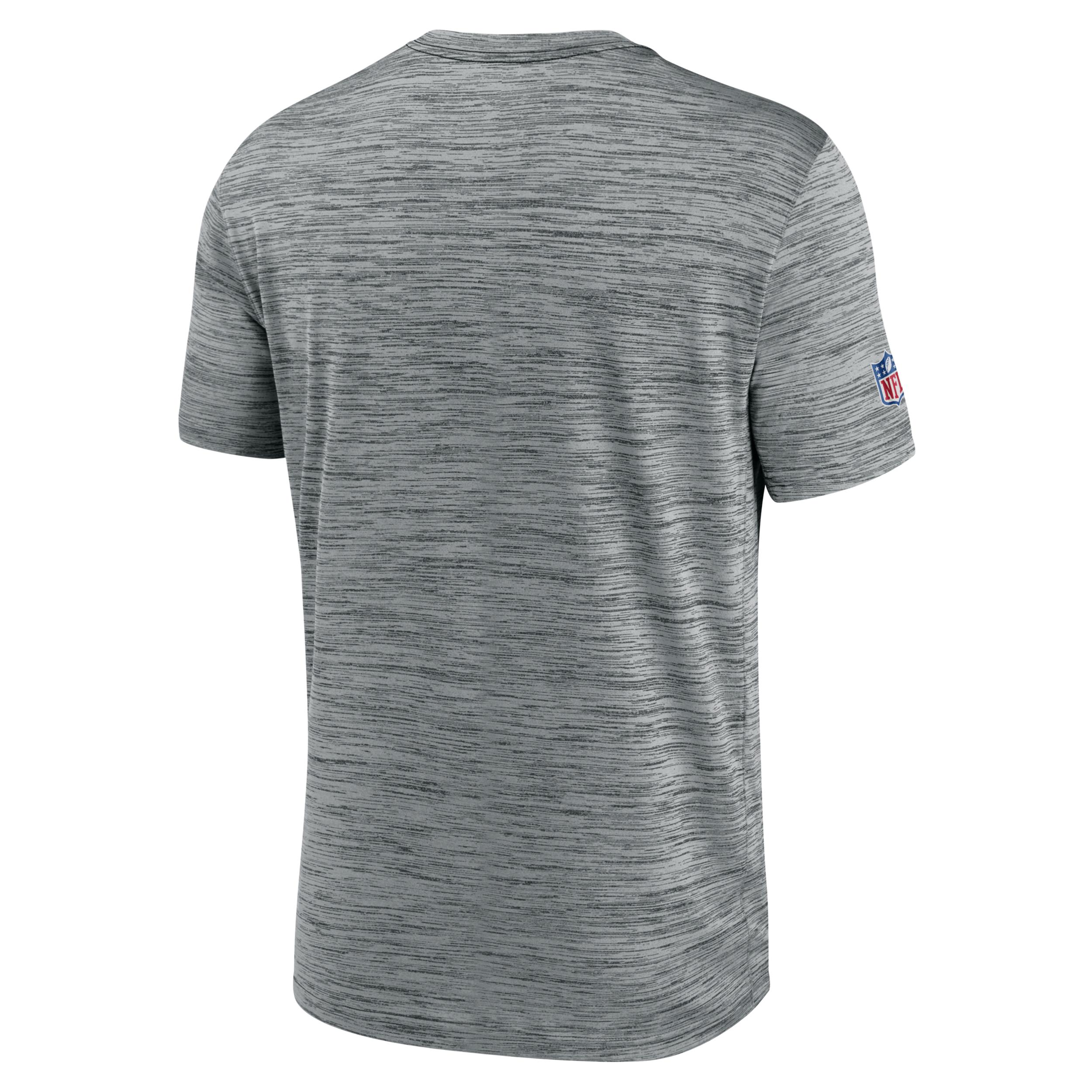 Auburn Campus Center Stack Velocity Nike Mens Dri-FIT College T-Shirt | NKPQ41SAUN-907 Product Image