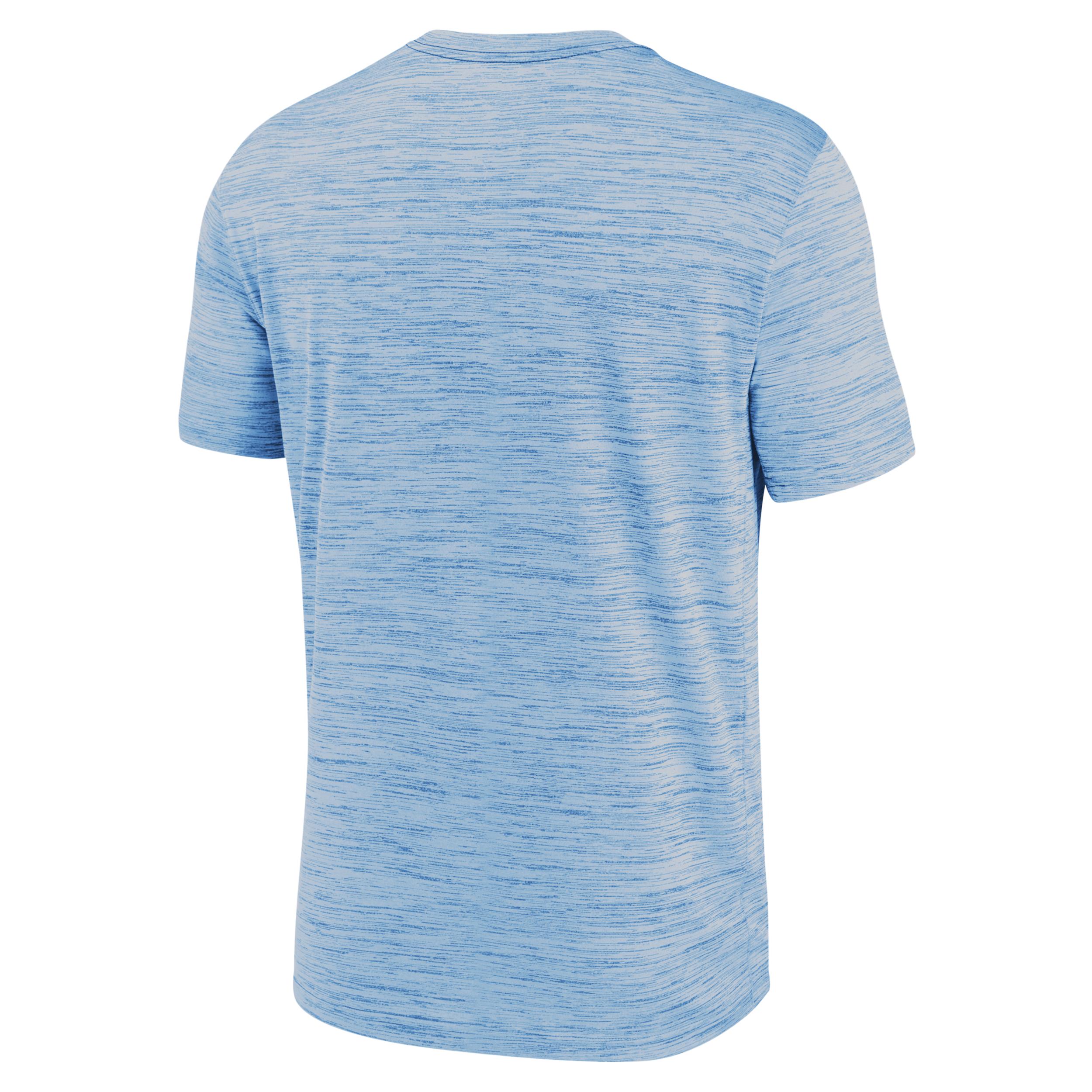 Auburn Campus Center Stack Velocity Nike Mens Dri-FIT College T-Shirt | NKPQ41SAUN-907 Product Image