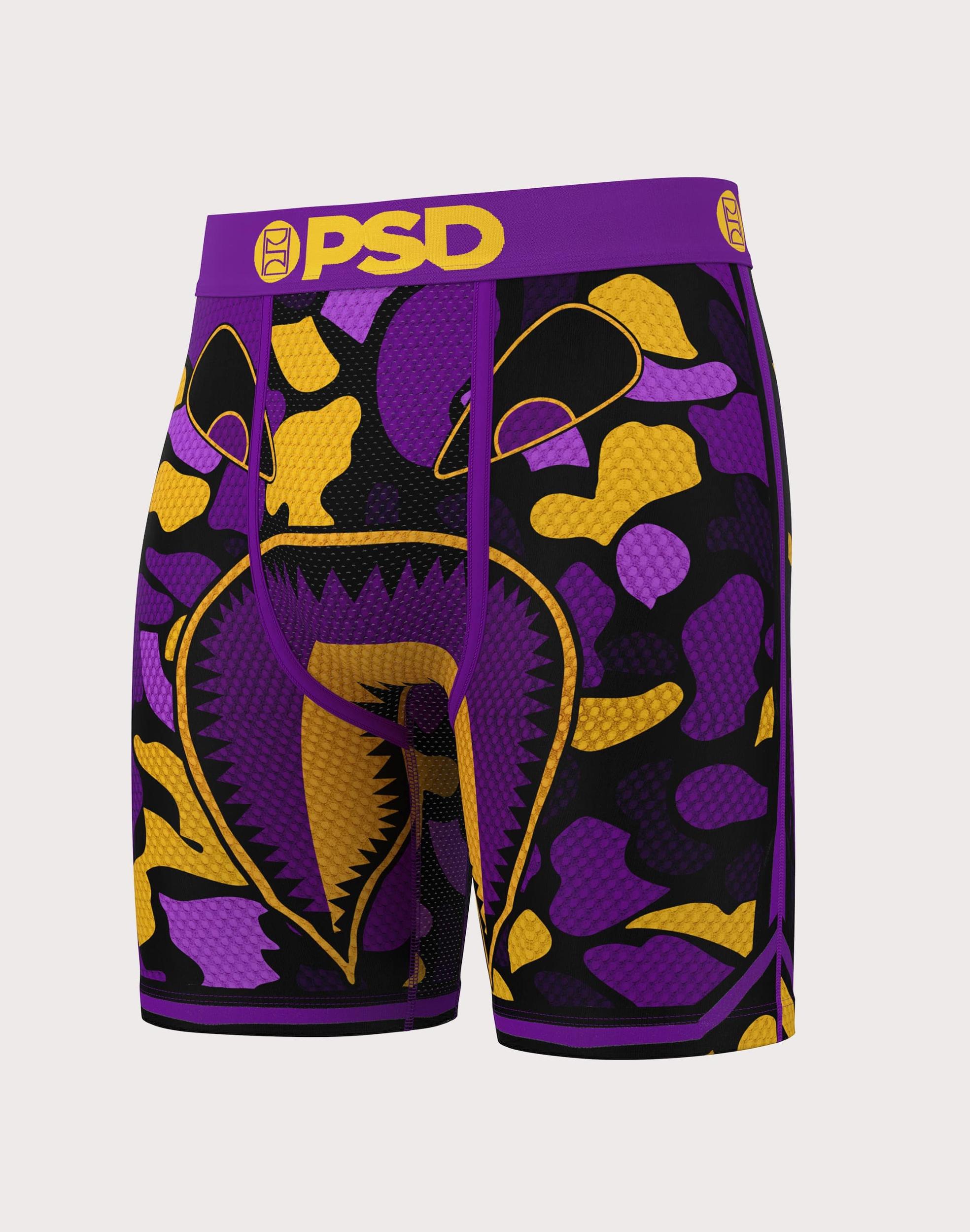 Psd Underwear PSD Warface LA Baller Men's Underwear Male Product Image