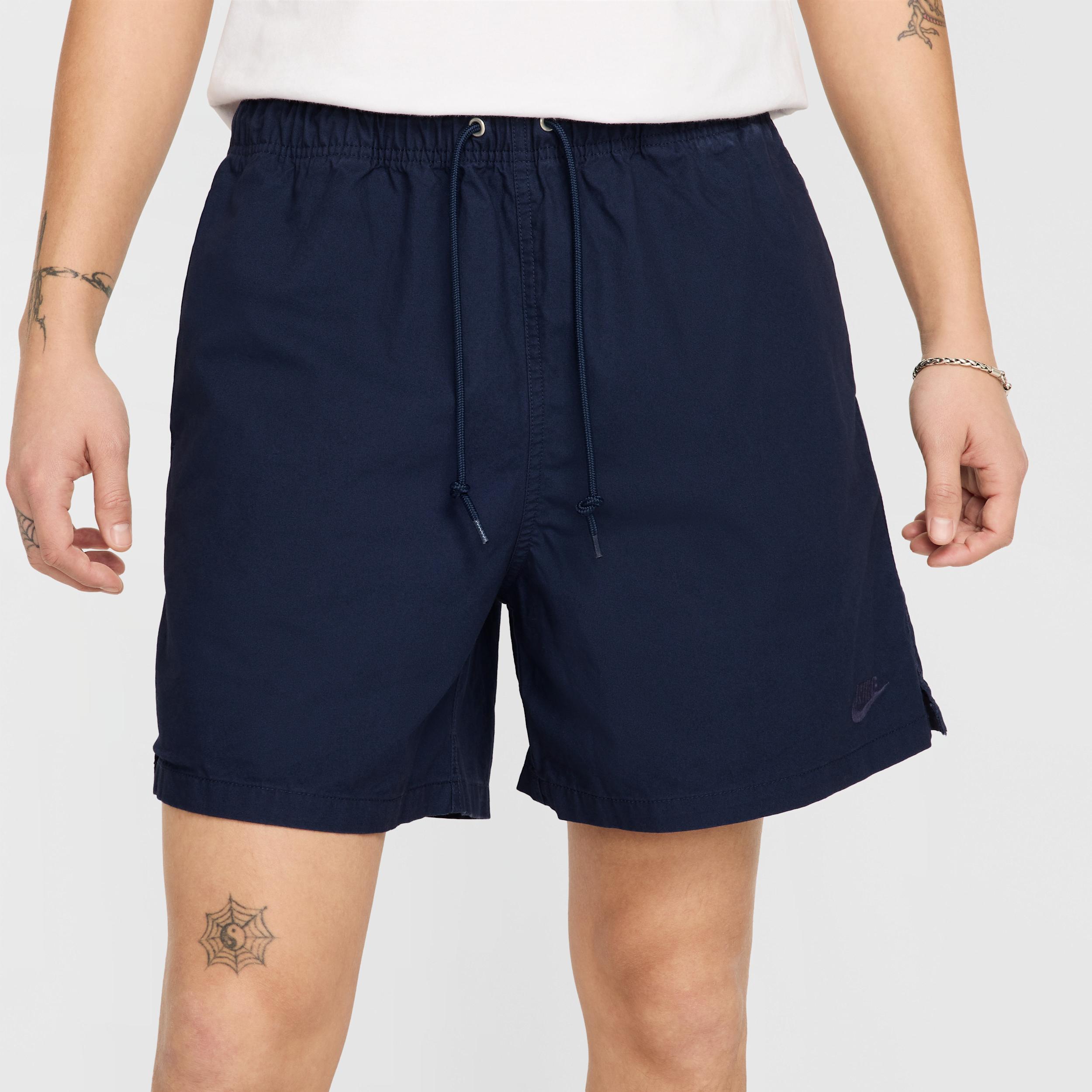 Nike Mens Club Flow Shorts | HJ1946-451 Product Image