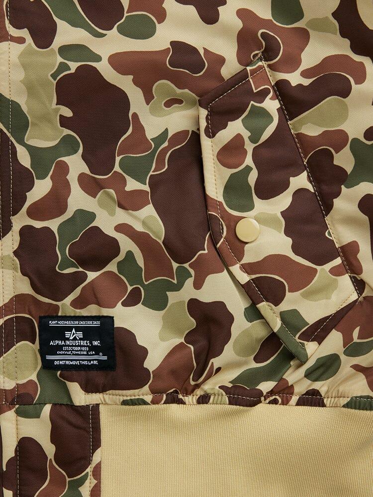 L-2B HOODED GEN II BOMBER JACKET Unisex Product Image