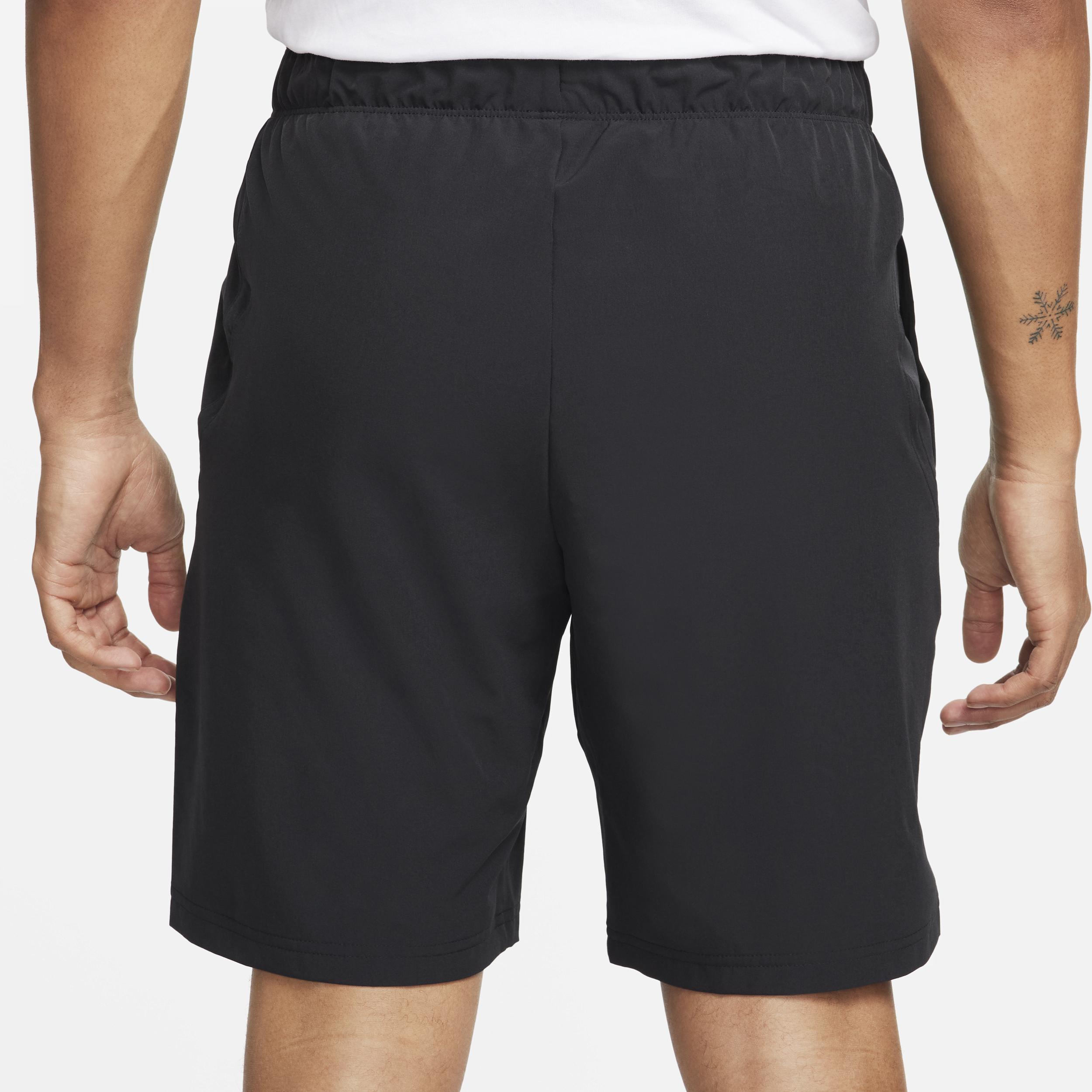 Nike Mens Court Advantage 9 Tennis Shorts | FD5330-010 Product Image