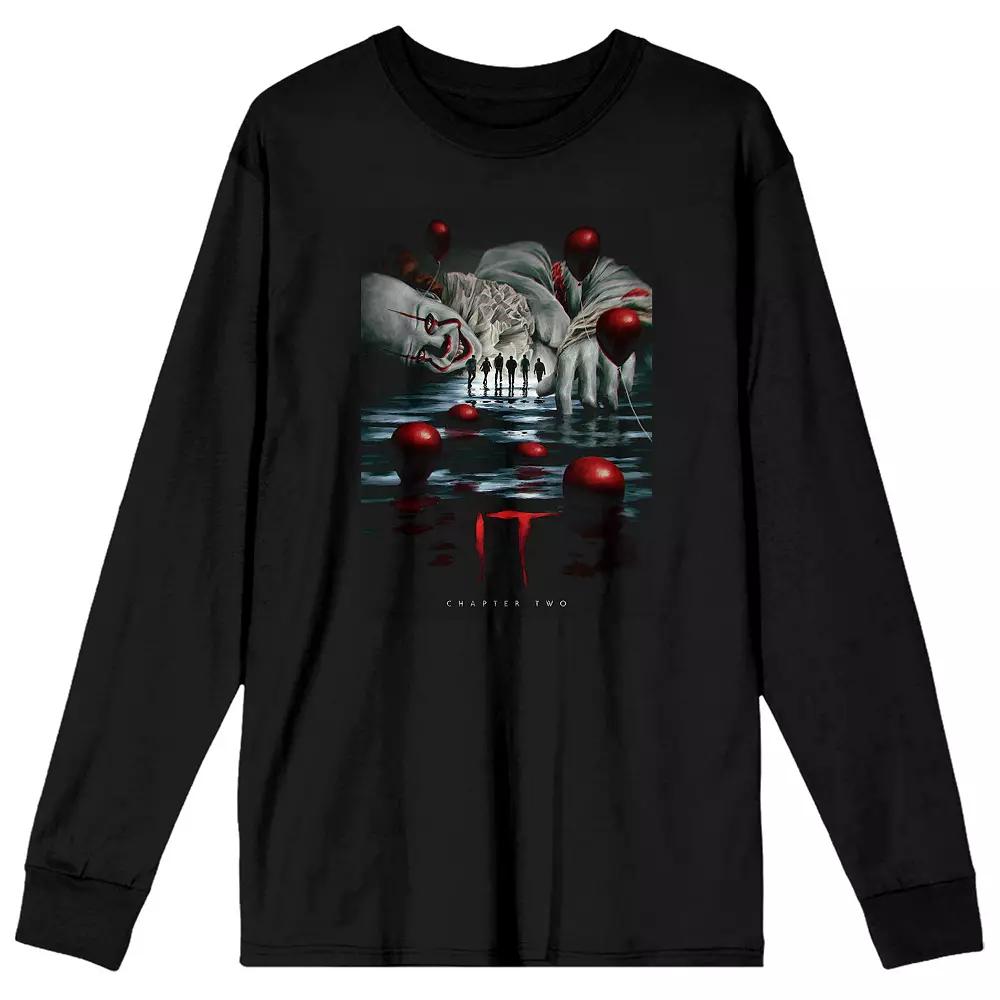 Men's It Chapter 2 Pennywise Tee,  Product Image
