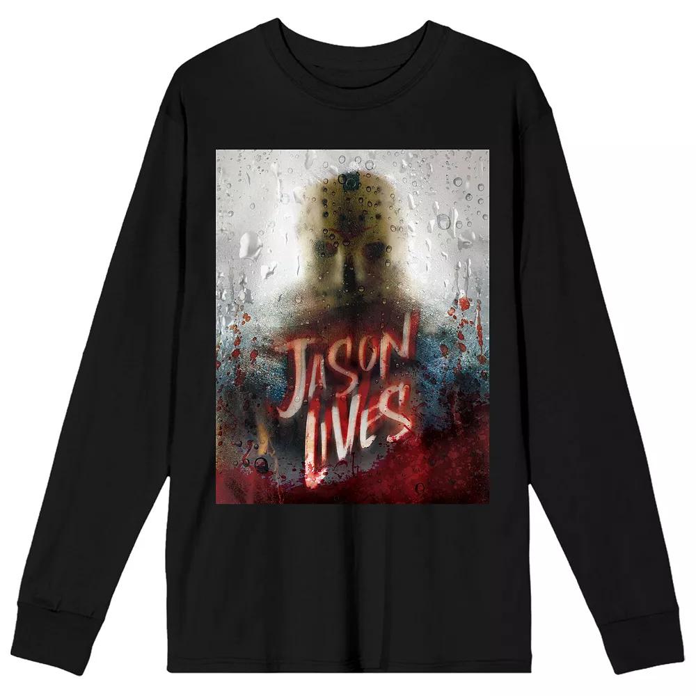 Men's Friday The 13th Jason Lives Tee,  Product Image