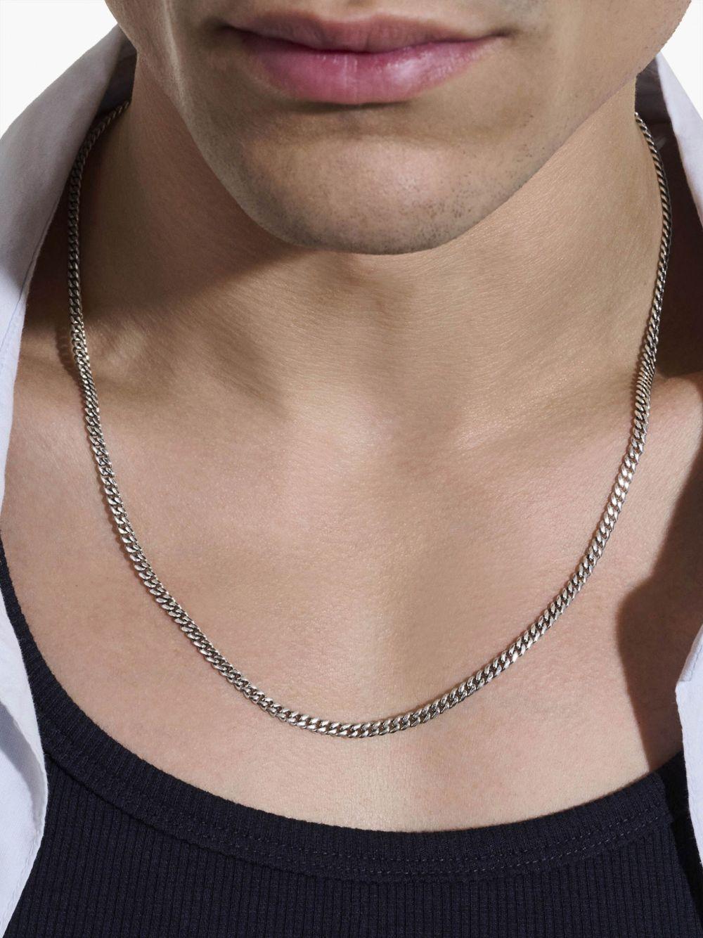 curb-chain necklace Product Image