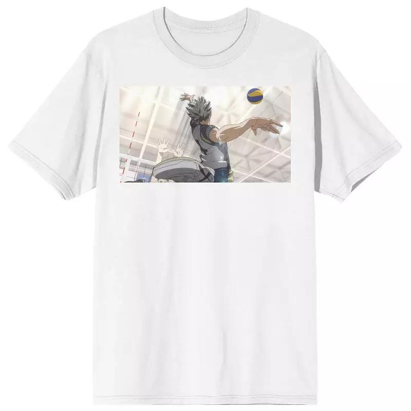 Men's Haikyu Bokuto Tee, Boy's,  Product Image