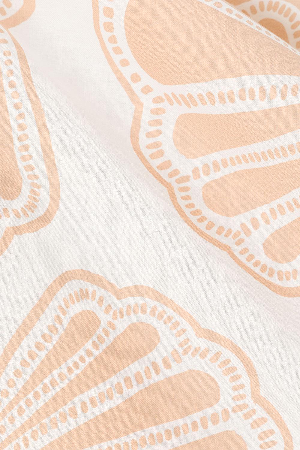 Bahari Top - Coastal Shell Product Image