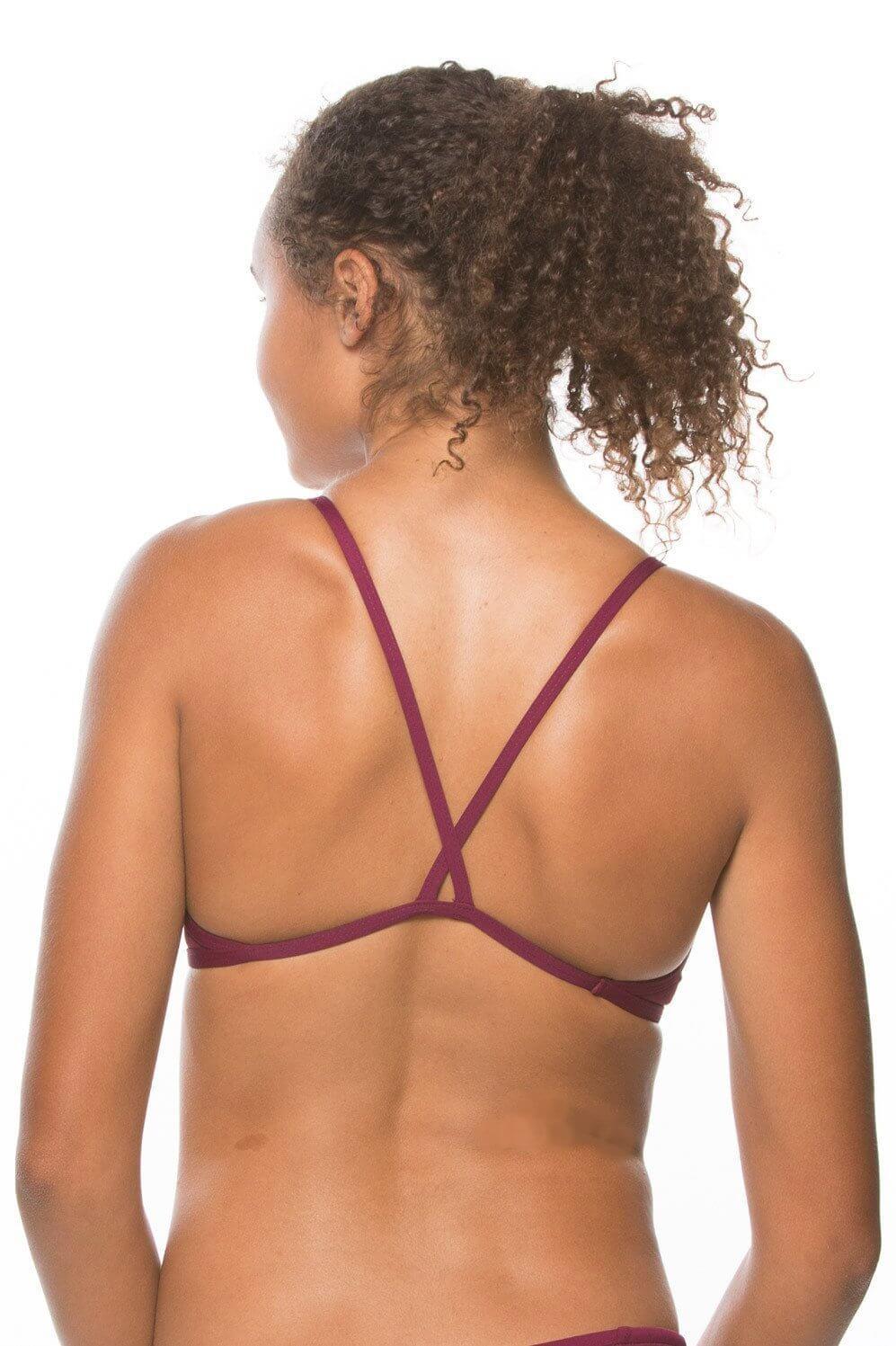 Bennett Bikini Tops Female Product Image