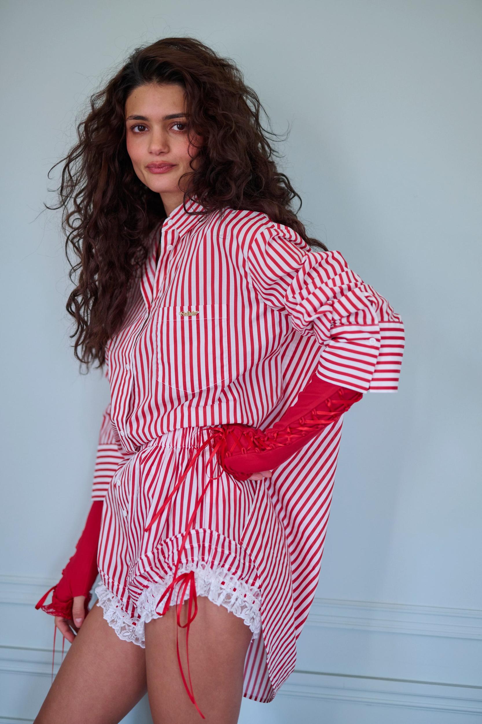 The Candy Stripe Set Product Image