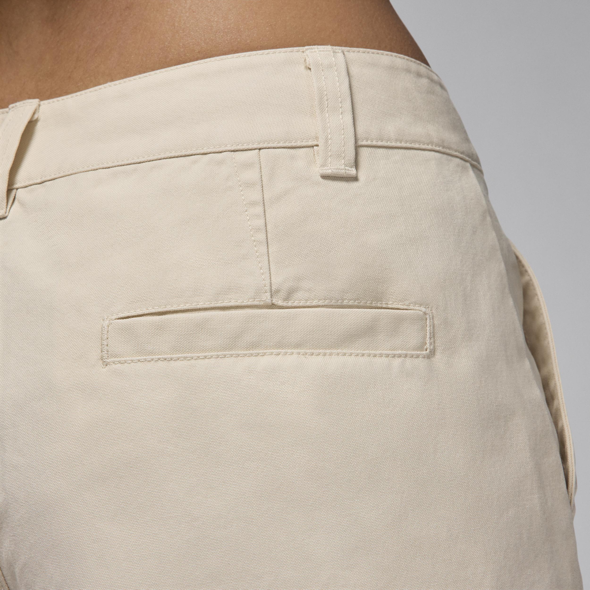 Jordan Womens Jordan Chicago Pants 24 - Womens Light Brown Product Image