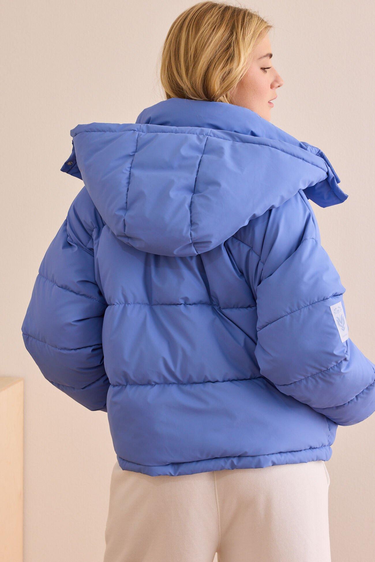 Frosted Wishes Puffer Jacket Product Image