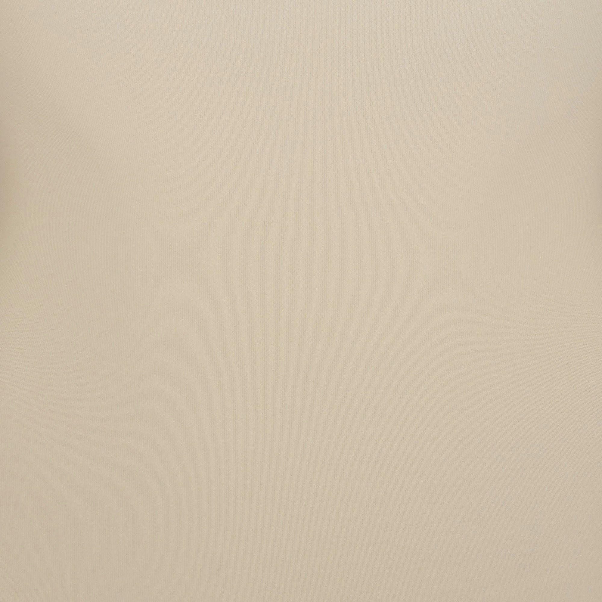 SHEER SEAMLESS BODYSUIT | SAND Product Image