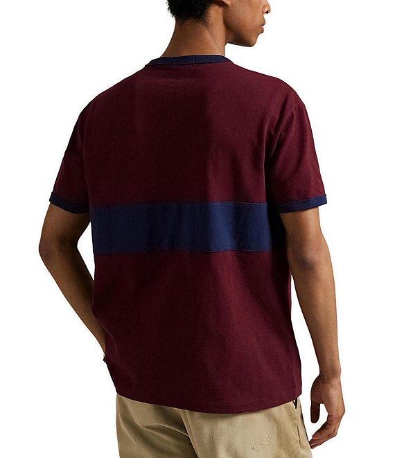 Polo Ralph Lauren Classic Fit 20th Anniversary Short Sleeve T-Shirt Product Image