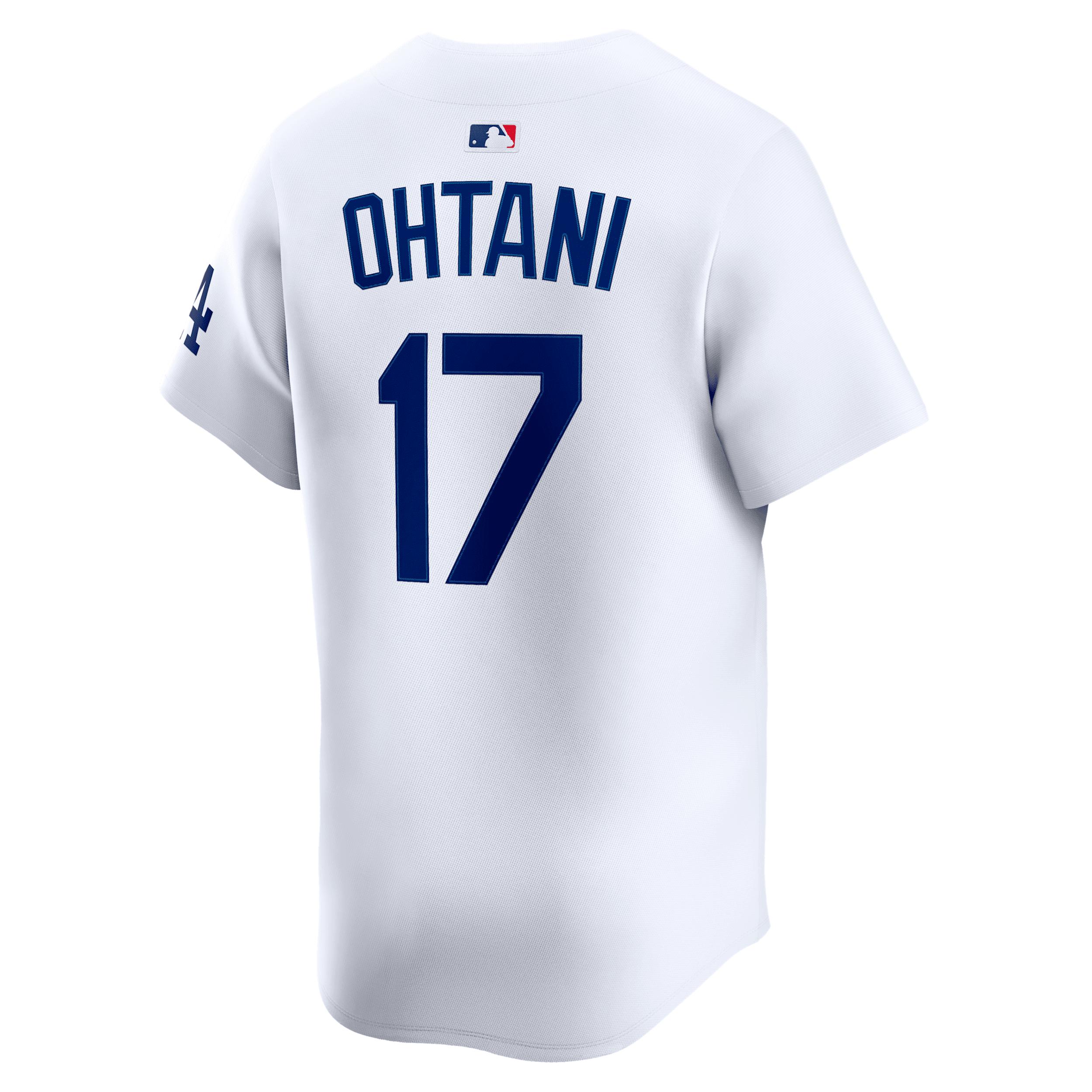 Shohei Ohtani Los Angeles Dodgers Nike Mens Dri-FIT ADV MLB Limited Jersey | LM25LDHOLD9-HU4 Product Image
