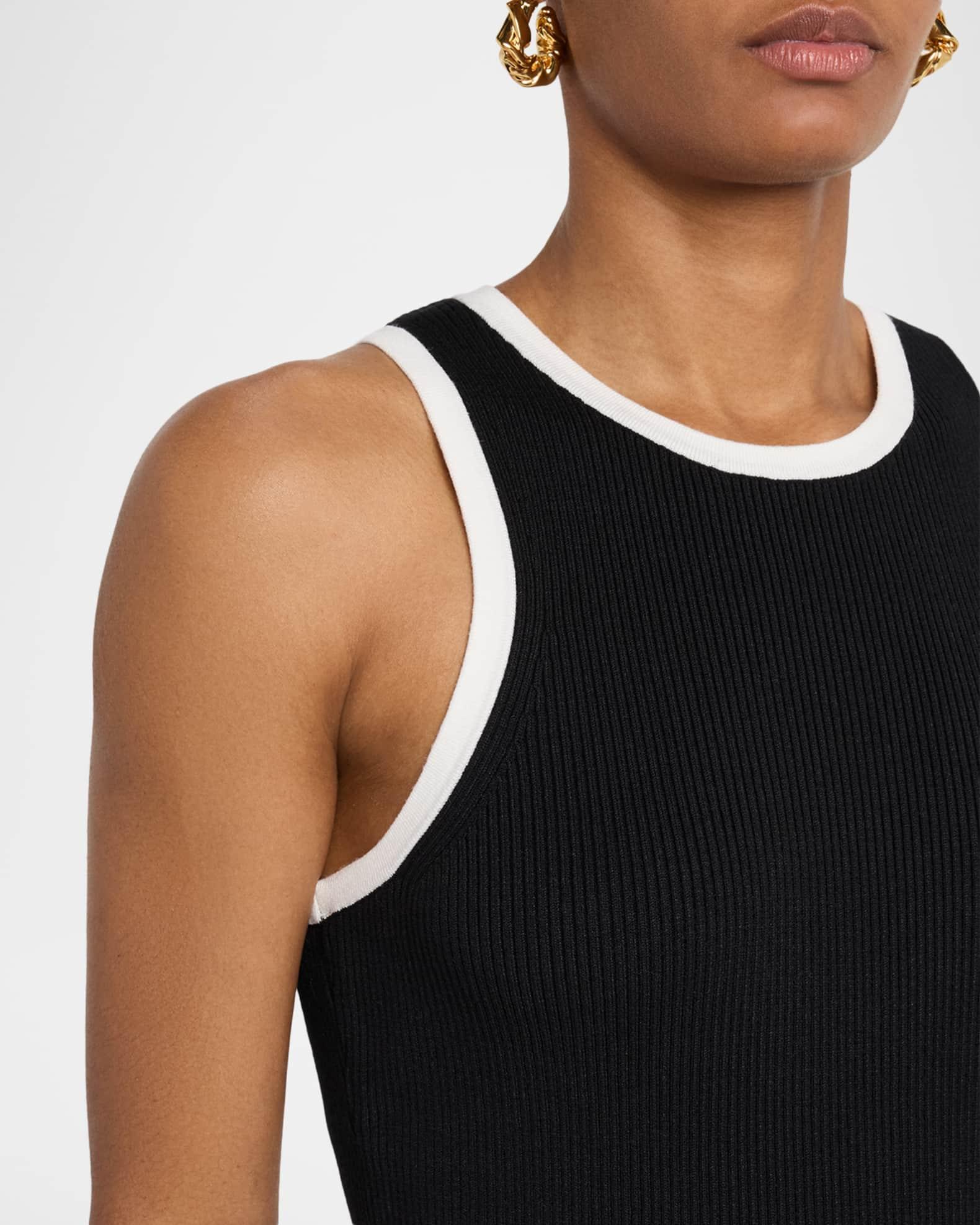 Meredith Racerback Mini Dress Product Image