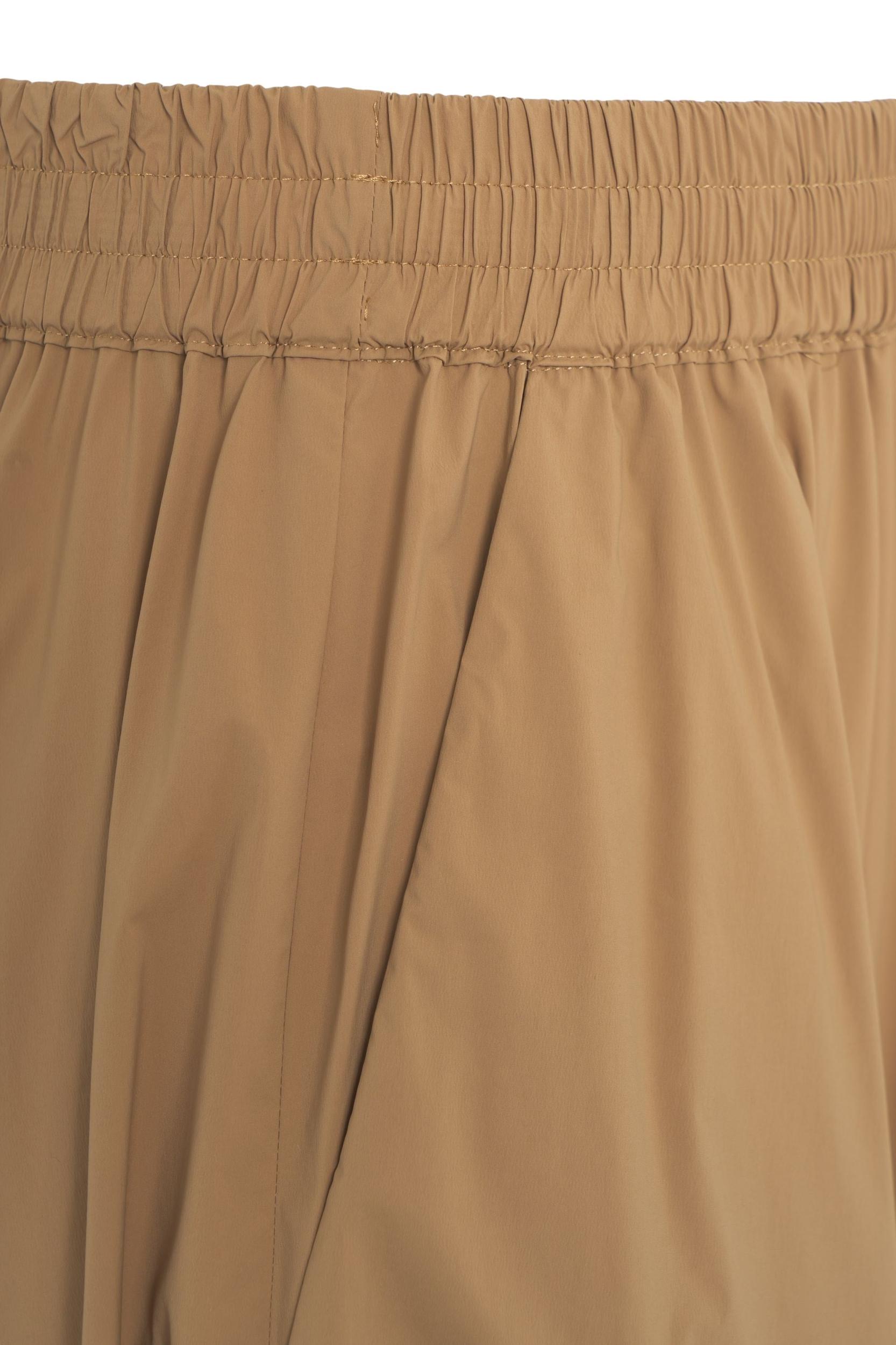 Light nylon stretch skirt Product Image