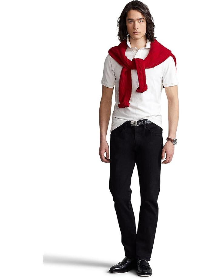 Men's Polo Ralph Lauren Hampton Relaxed Straight Fit Jeans Product Image